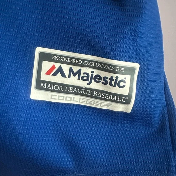 Chicago Cubs Jersey XL - Picture 2 of 7